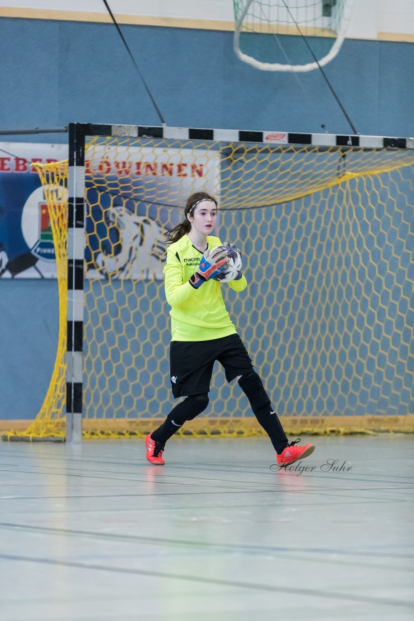 Bild 343 - wBJ Auswahl Futsalturnier